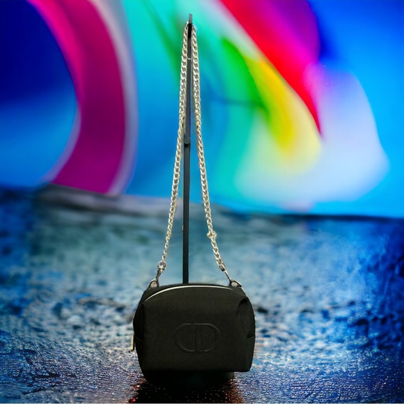 Dior Collector’s Piece Pouch On Chain